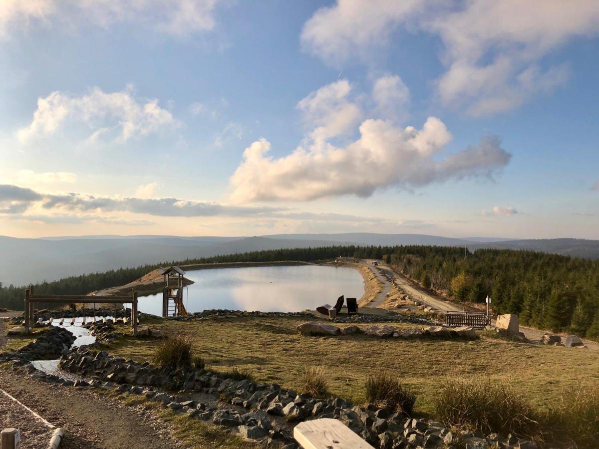 Fewo Harzromantik Braunlage Kültér fotó
