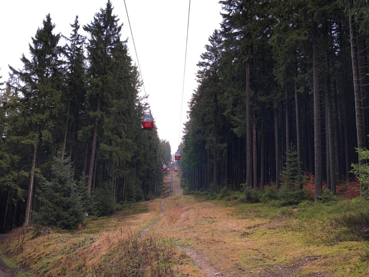 Fewo Harzromantik Braunlage Kültér fotó