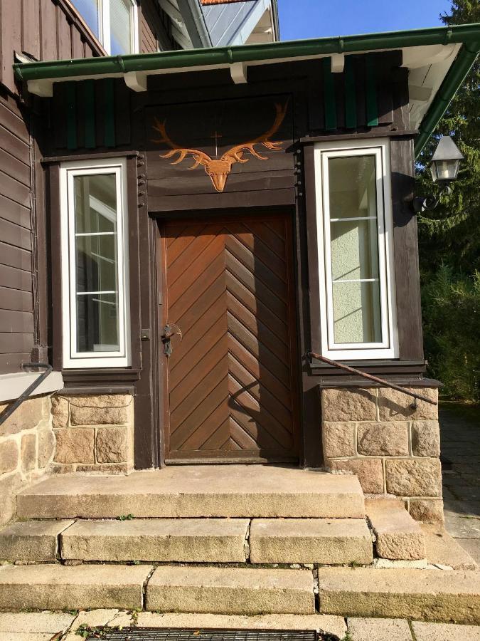 Fewo Harzromantik Braunlage Kültér fotó