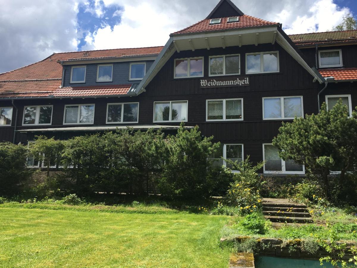 Fewo Harzromantik Braunlage Kültér fotó